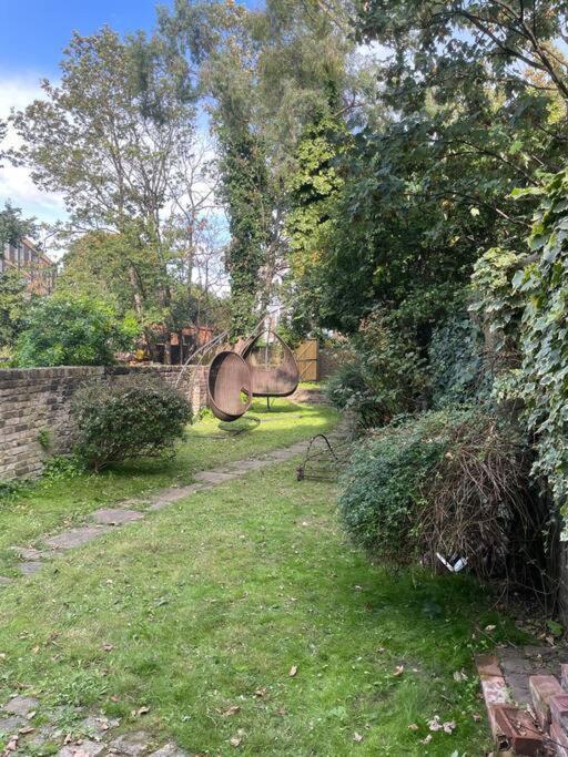 Beautiful London Victorian House, Sleeps 12 빌라 외부 사진