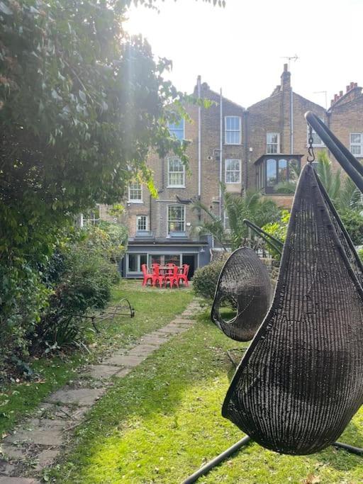 Beautiful London Victorian House, Sleeps 12 빌라 외부 사진