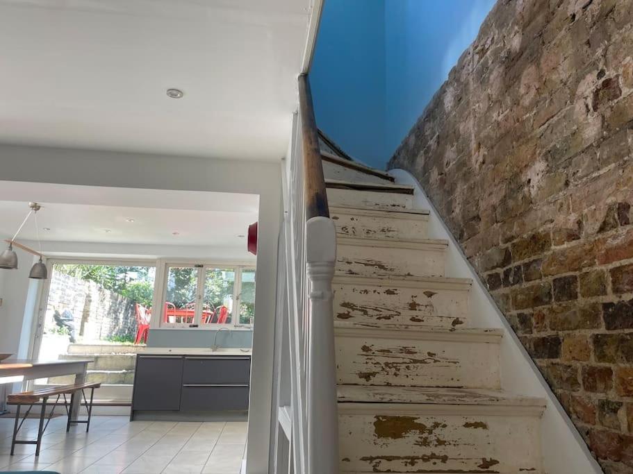 Beautiful London Victorian House, Sleeps 12 빌라 외부 사진