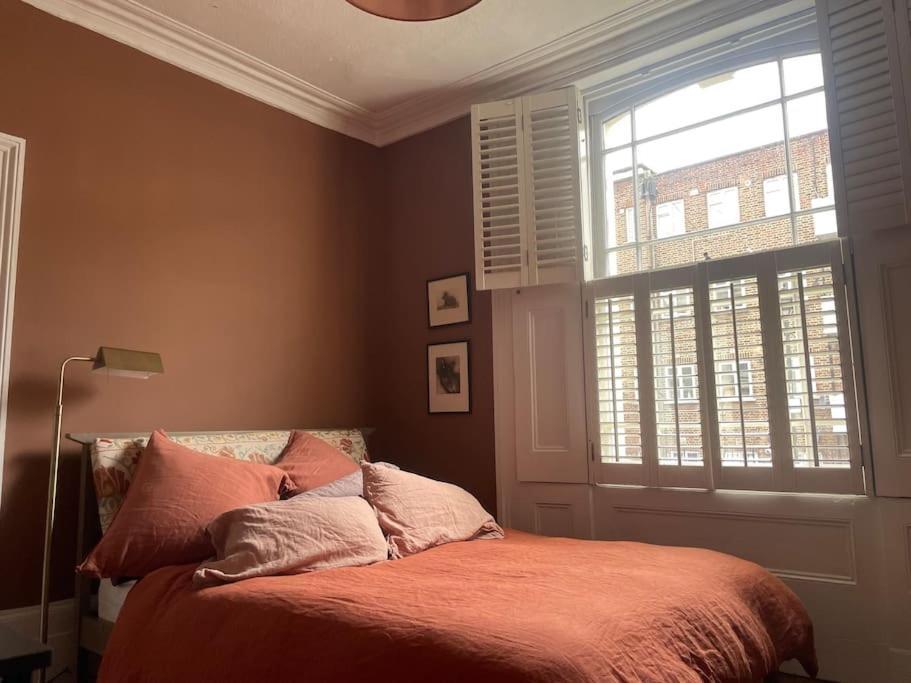 Beautiful London Victorian House, Sleeps 12 빌라 외부 사진