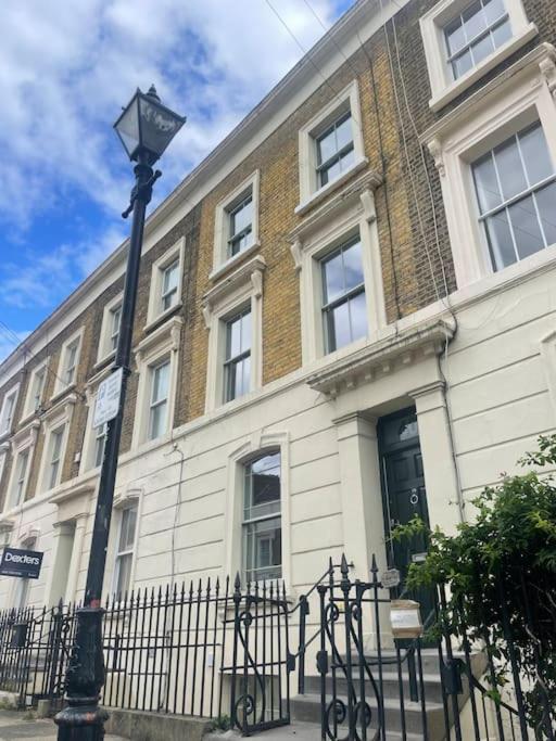 Beautiful London Victorian House, Sleeps 12 빌라 외부 사진