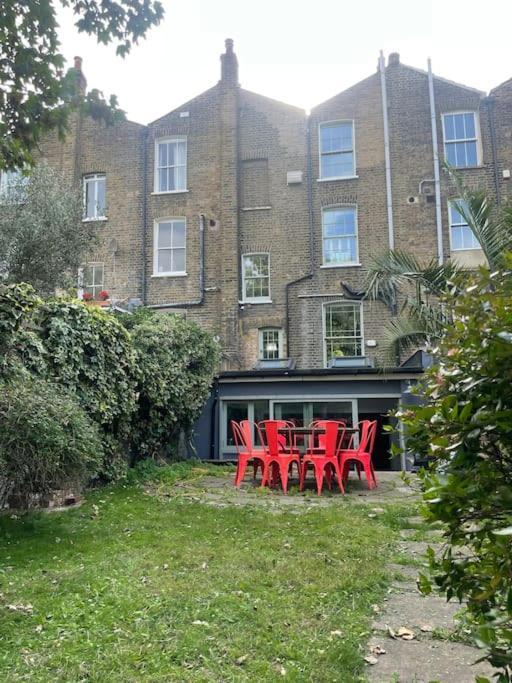 Beautiful London Victorian House, Sleeps 12 빌라 외부 사진