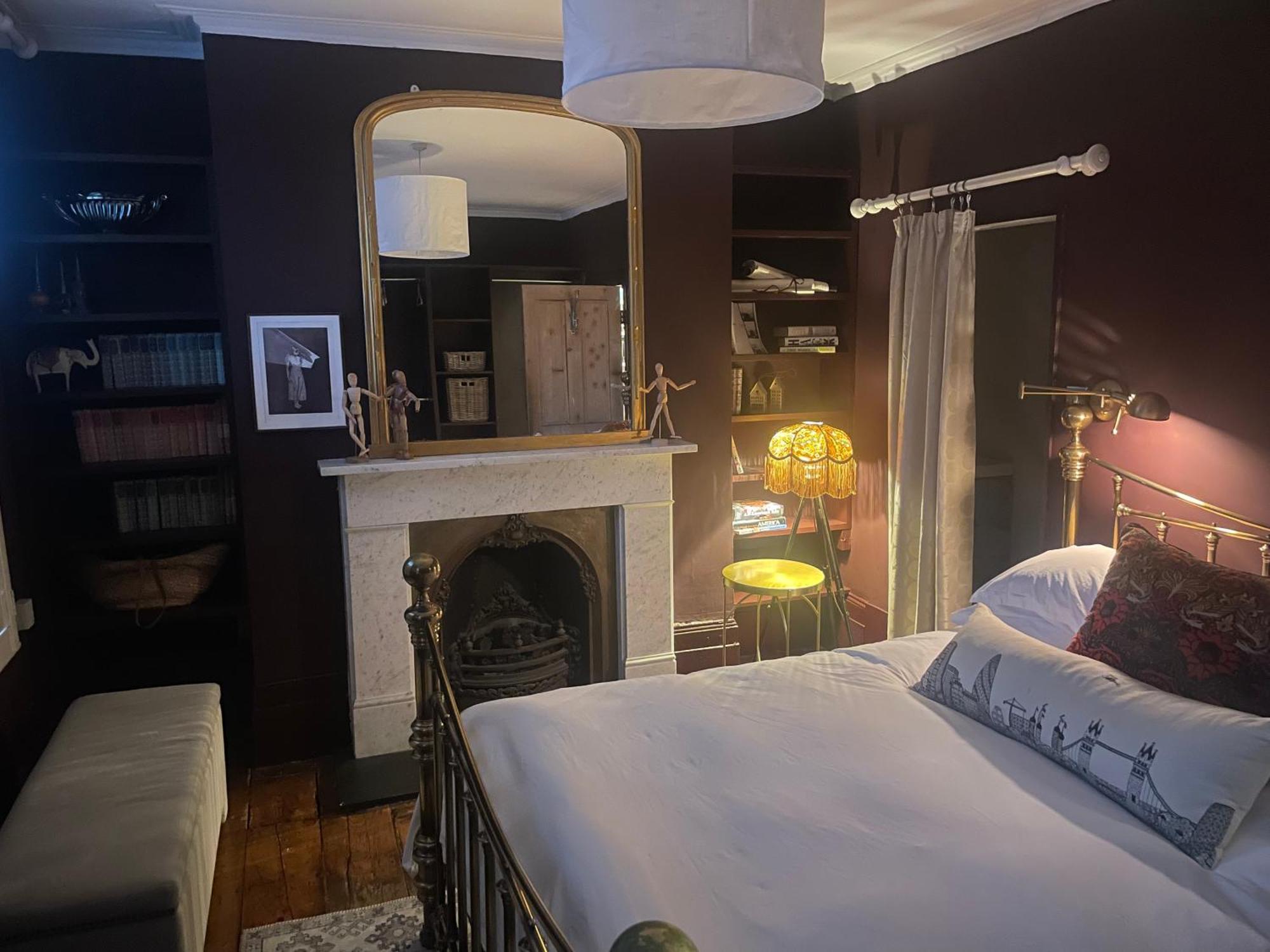 Beautiful London Victorian House, Sleeps 12 빌라 외부 사진