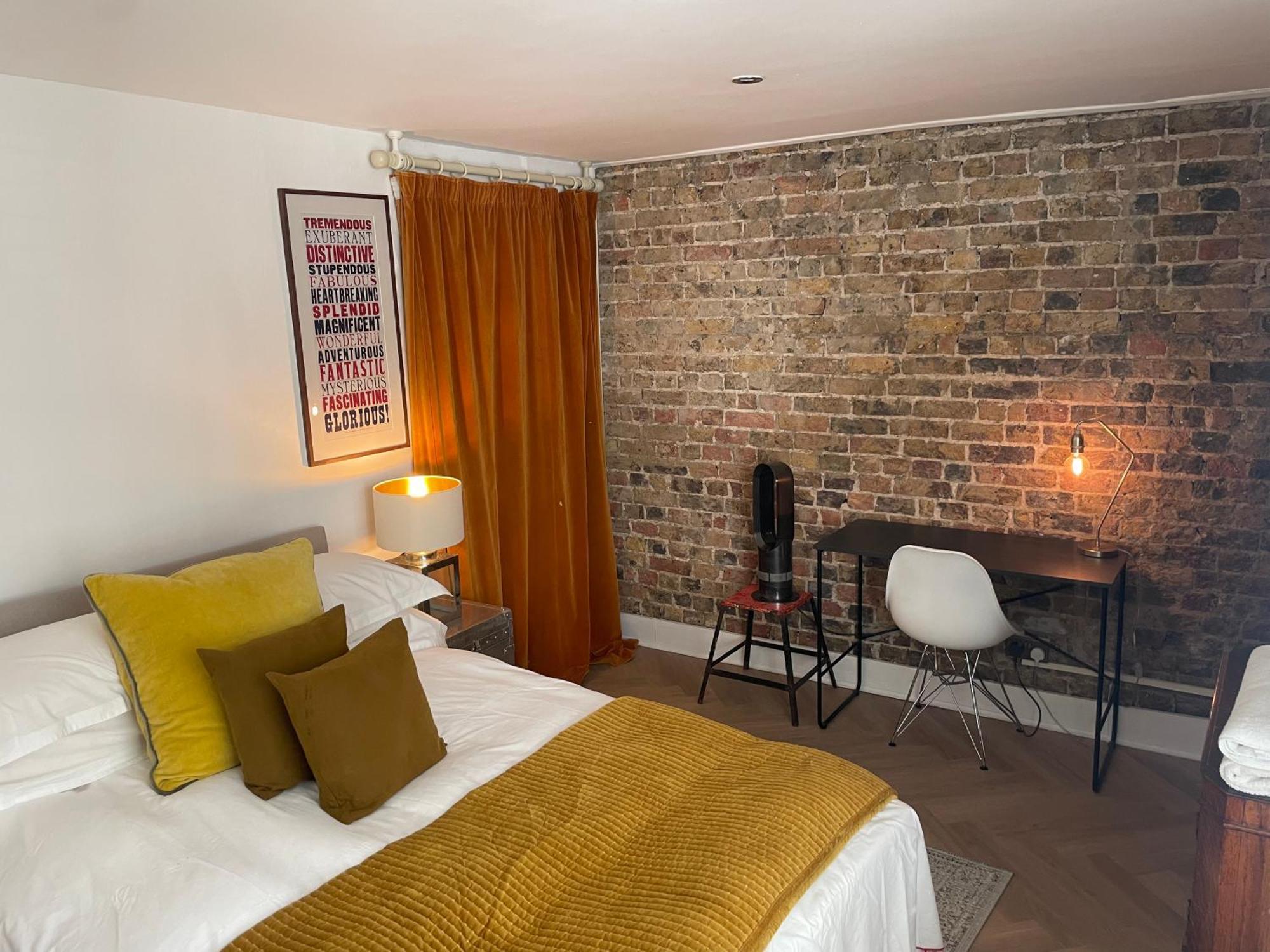 Beautiful London Victorian House, Sleeps 12 빌라 외부 사진