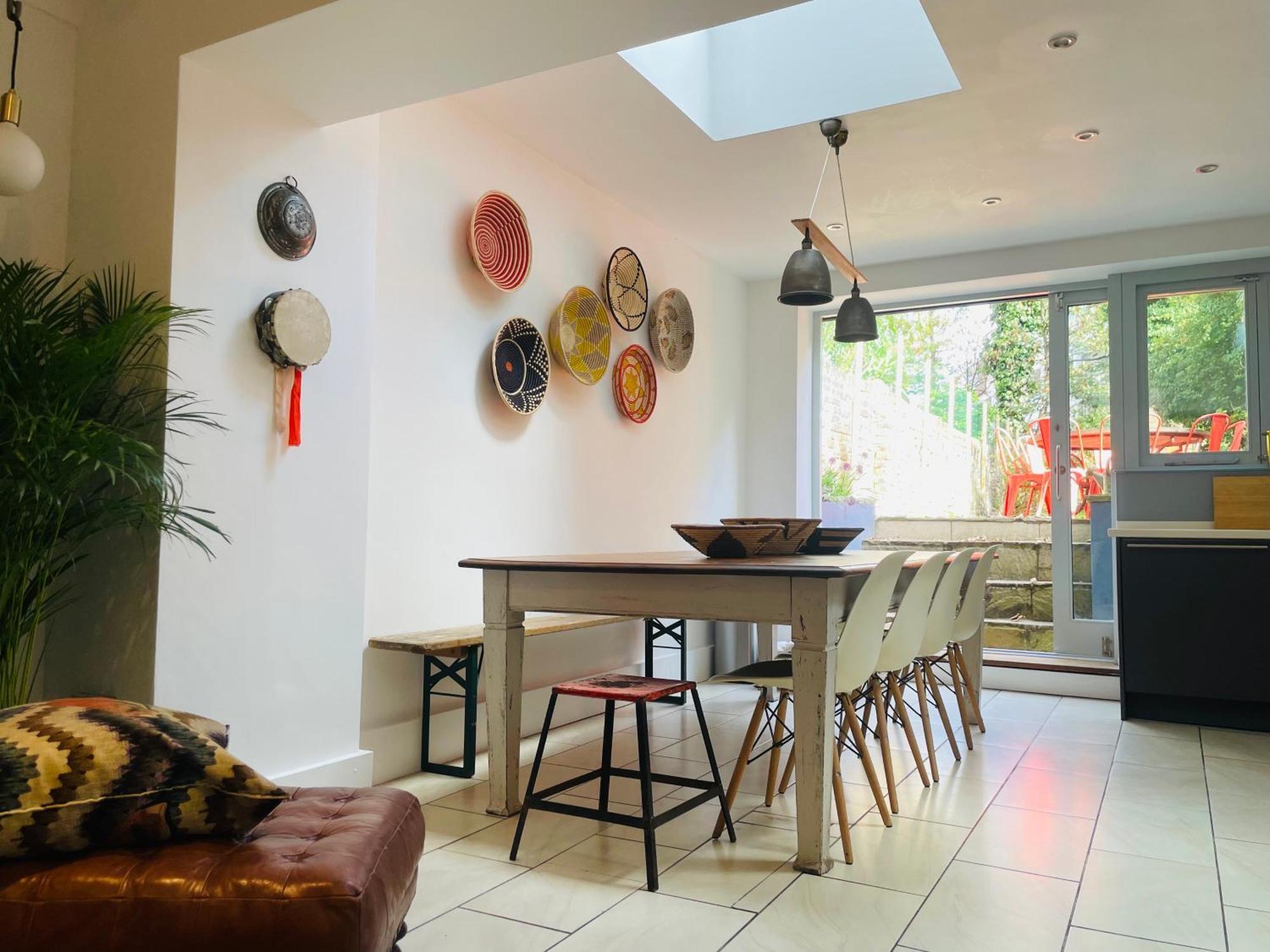 Beautiful London Victorian House, Sleeps 12 빌라 외부 사진