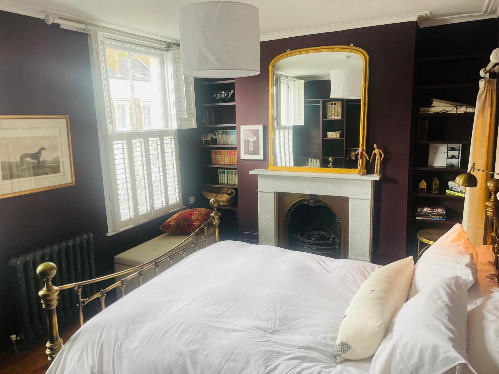 Beautiful London Victorian House, Sleeps 12 빌라 외부 사진