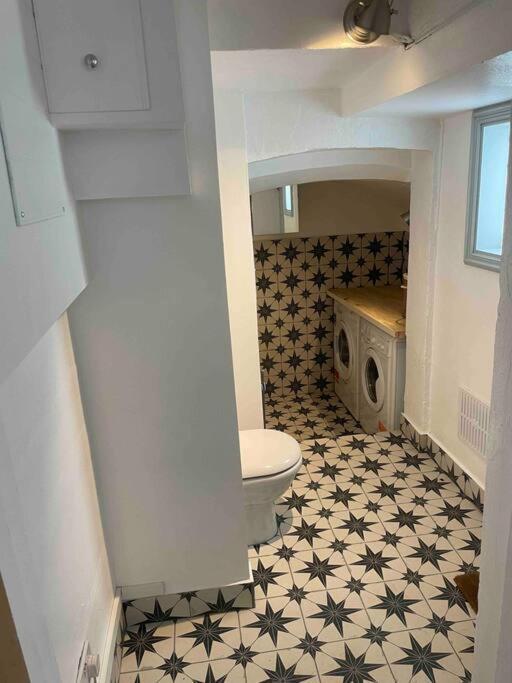 Beautiful London Victorian House, Sleeps 12 빌라 외부 사진